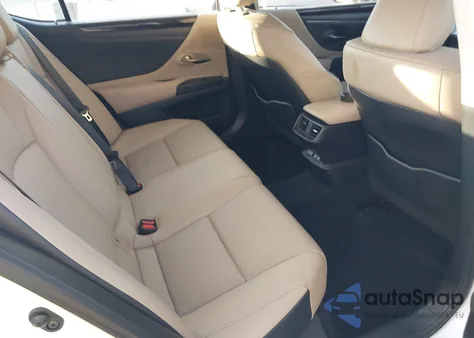 2020 Lexus Es 350 z USA, uszkodzony, nr VIN 58ADZ1B11LU056937